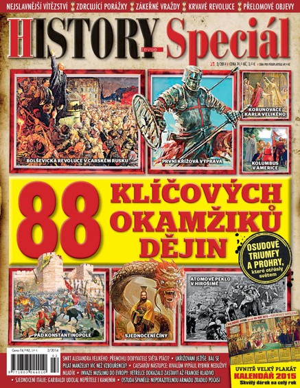 History speciál 2/14