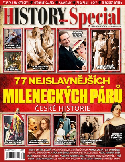 History speciál 1/20