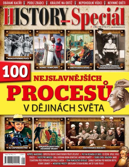 History speciál 1/16