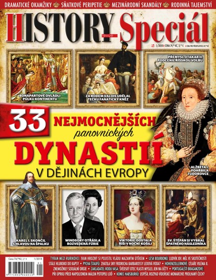 History speciál 1/18