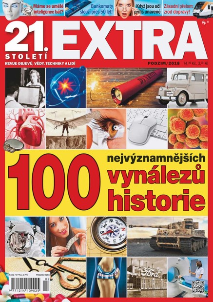 21.století extra 2/18