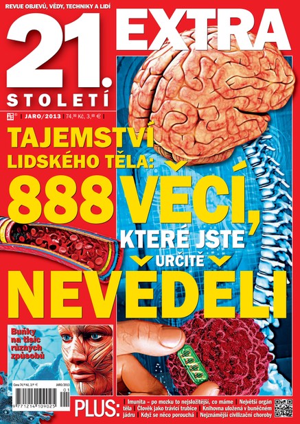 21.století extra 1/13
