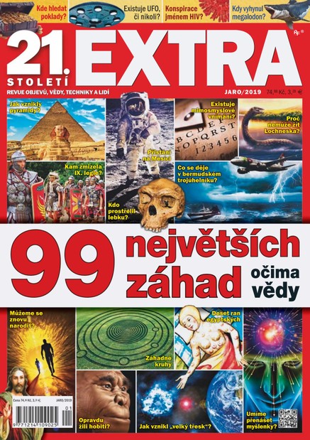 21.století extra 1/19
