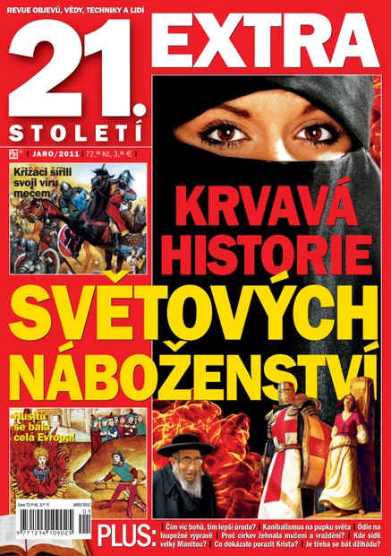 21.století extra 1/11