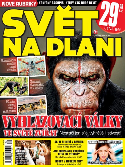 Svět na dlani 2/15