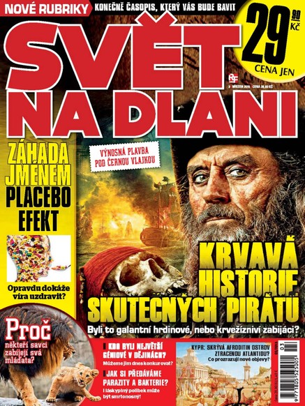 Svět na dlani 3/15