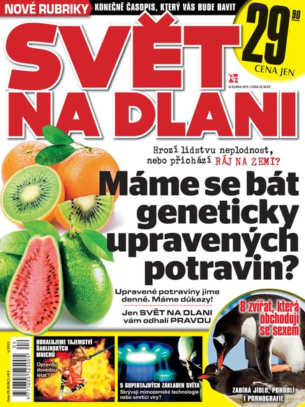 Svět na dlani 4/15