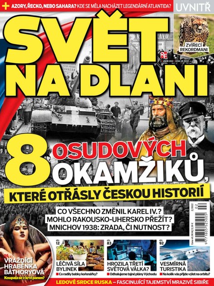 Svět na dlani 2/22