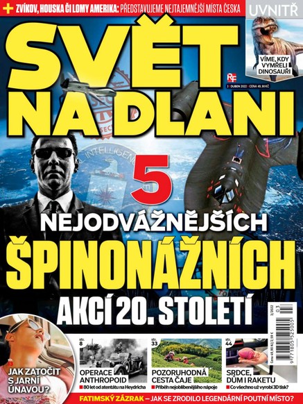 Svět na dlani 3/22