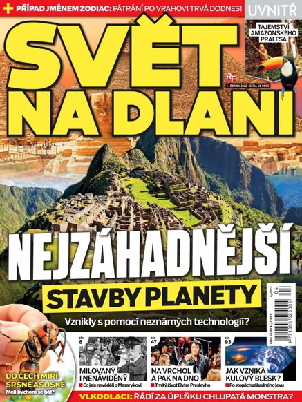 Svět na dlani 4/22