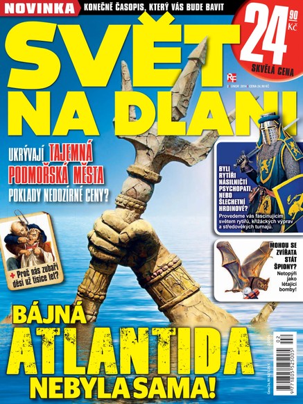 Svět na dlani 2/14