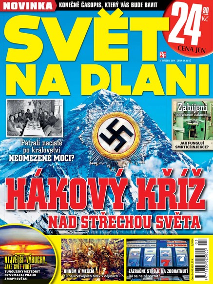 Svět na dlani 3/14