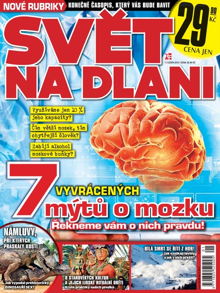 Svět na dlani 1/15