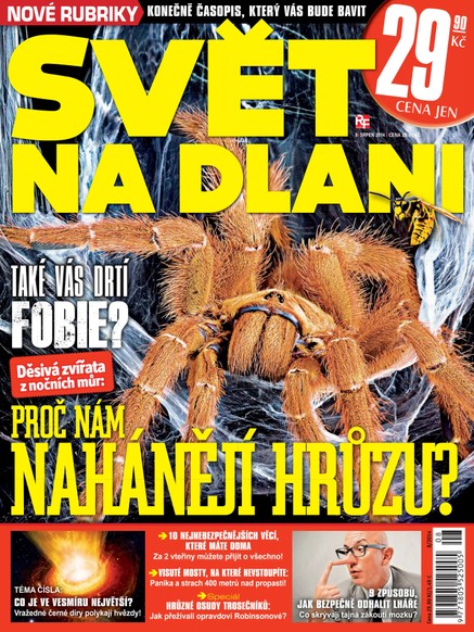 Svět na dlani 8/14