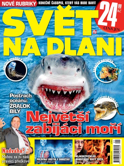 Svět na dlani 5/14