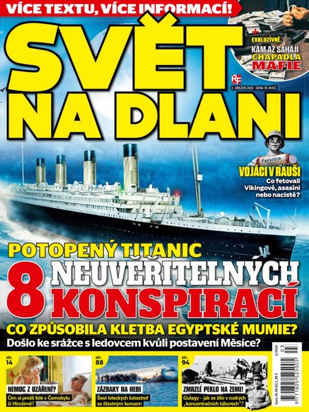 Svět na dlani 3/20