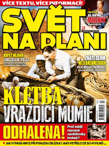 Svět na dlani 7/20