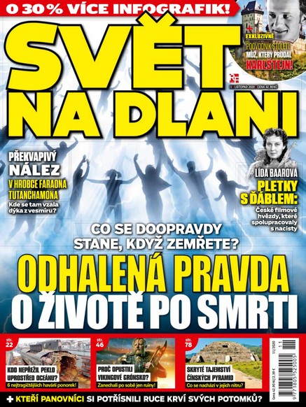 Svět na dlani 11/20