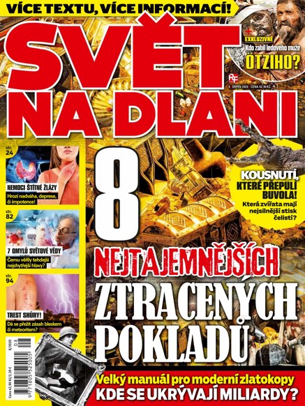 Svět na dlani 8/20