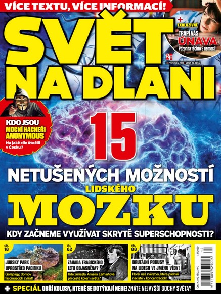 Svět na dlani 12/20