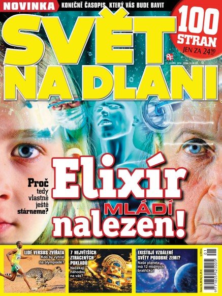 Svět na dlani 1/14
