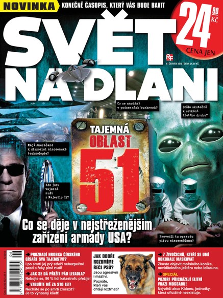 Svět na dlani 6/13