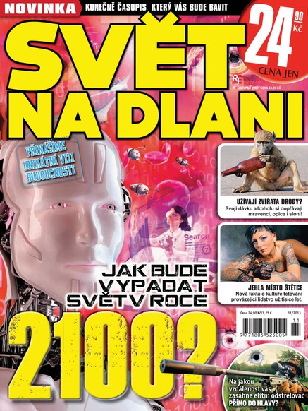 Svět na dlani 11/13