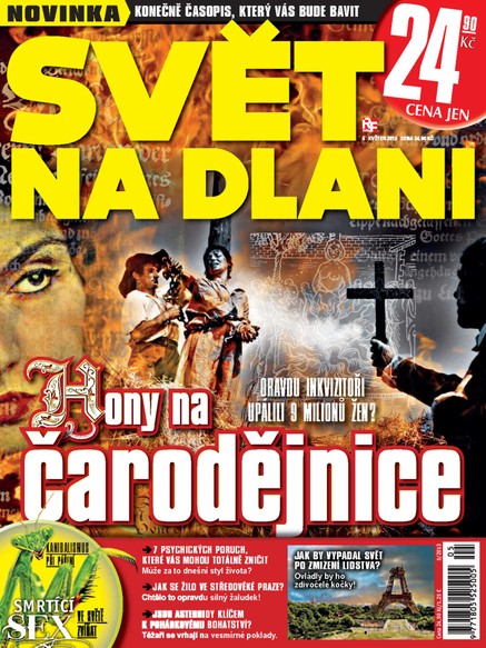 Svět na dlani 5/13