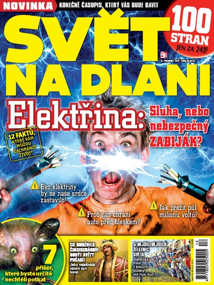 Svět na dlani 12/13