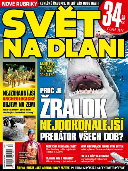 Svět na dlani 7/17