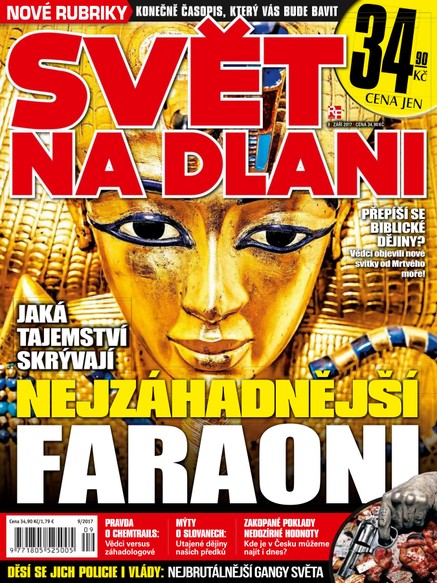 Svět na dlani 9/17