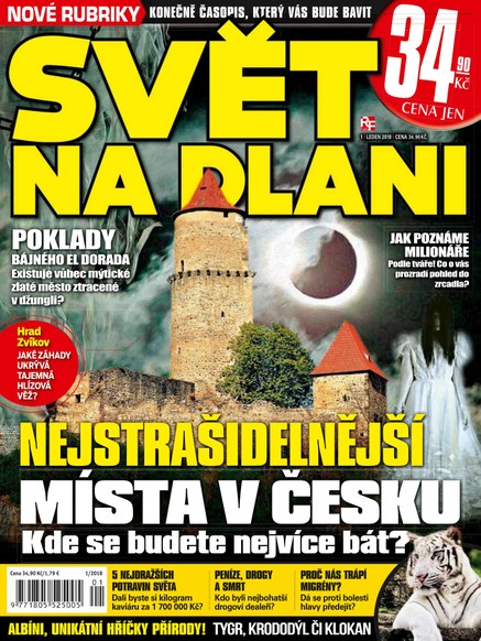 Svět na dlani 1/18