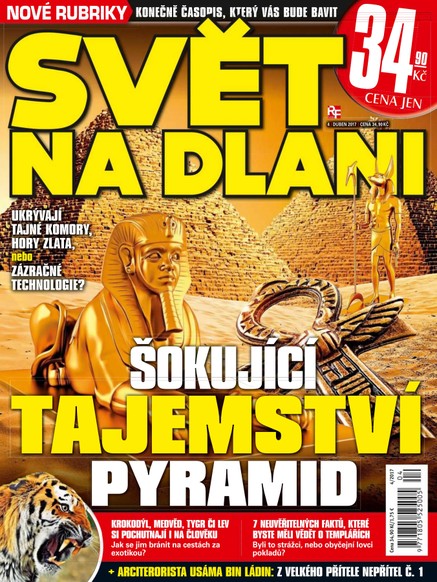 Svět na dlani 4/17
