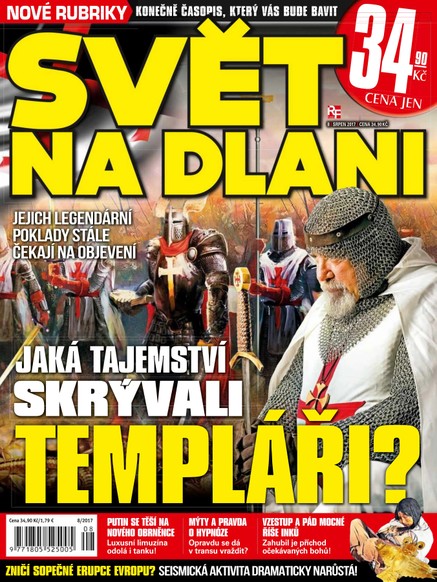 Svět na dlani 8/17