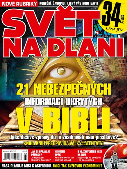 Svět na dlani 6/17