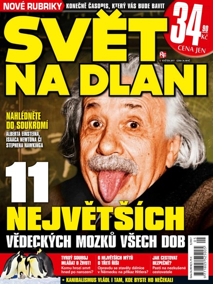 Svět na dlani 5/17