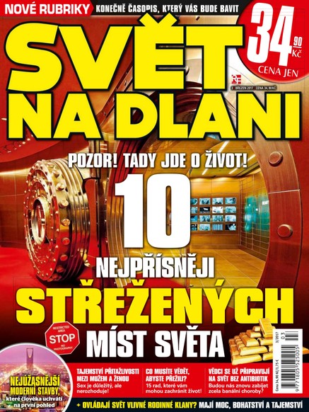 Svět na dlani 3/17