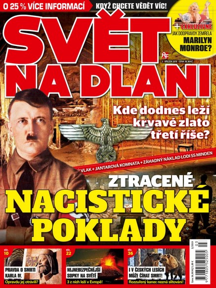 Svět na dlani 3/19