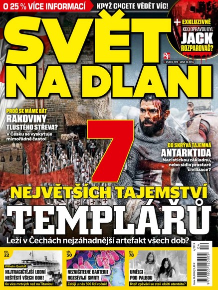 Svět na dlani 4/19
