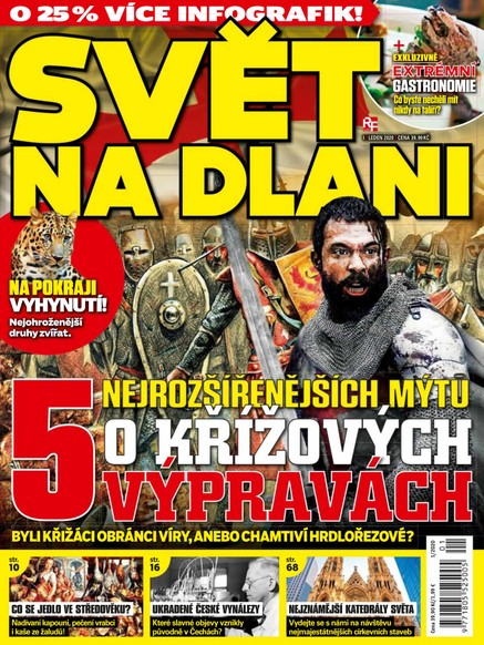 Svět na dlani 1/20
