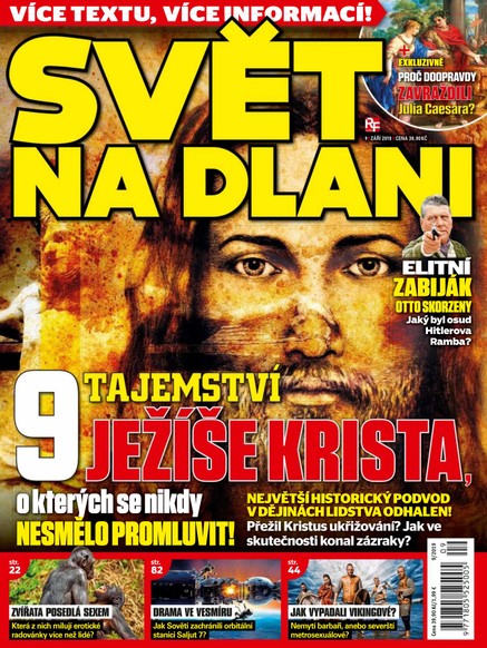 Svět na dlani 9/19