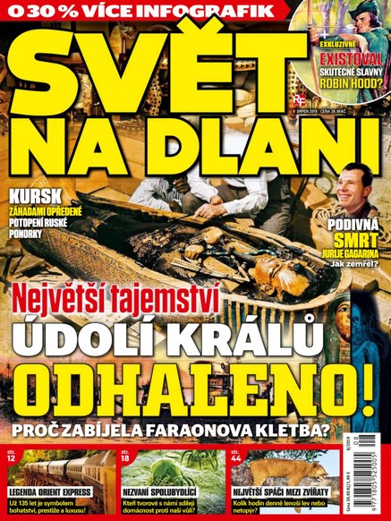 Svět na dlani 8/19