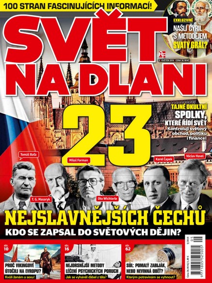 Svět na dlani 5/19