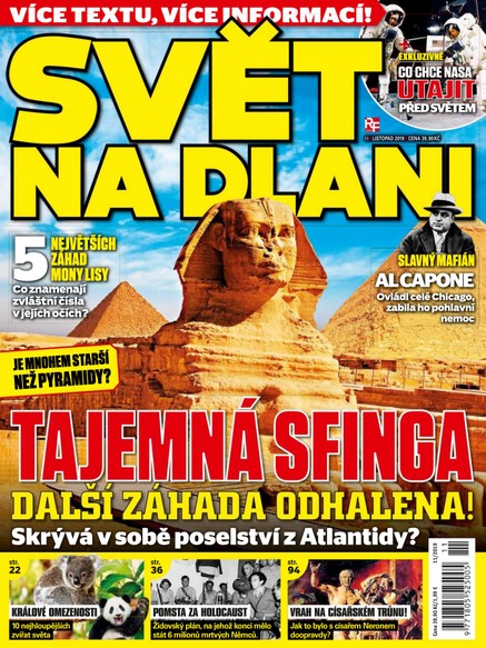 Svět na dlani 11/19
