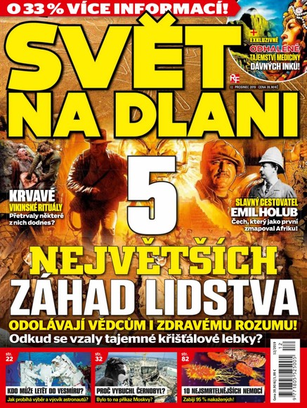 Svět na dlani 12/19