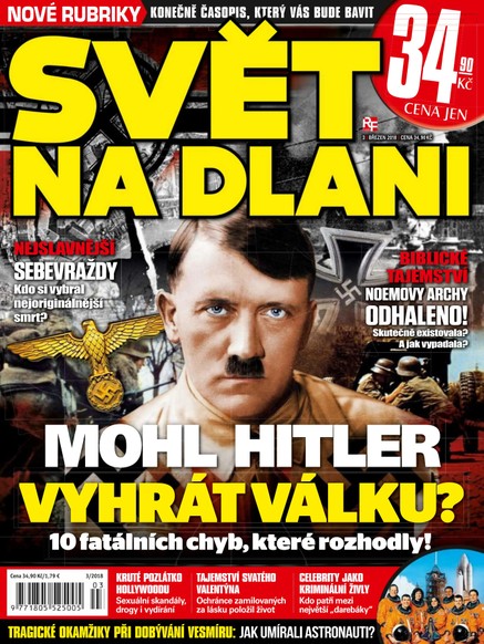 Svět na dlani 3/18
