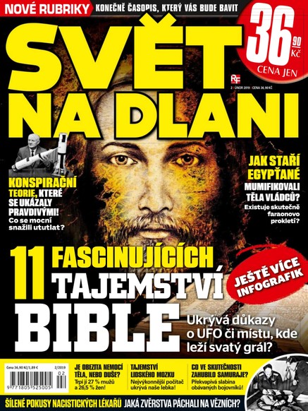 Svět na dlani 2/19