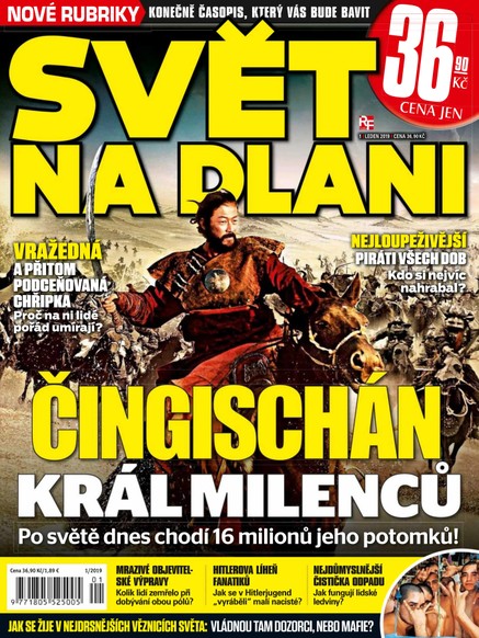 Svět na dlani 1/19