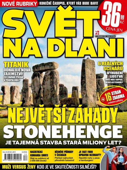 Svět na dlani 12/18
