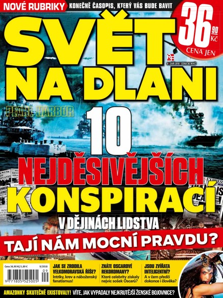 Svět na dlani 9/18